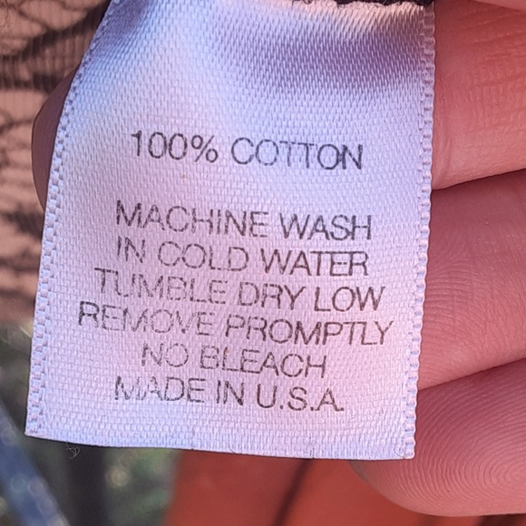 Western Cardigan and Tank Top Set. Size XL - Picture 7 of 7